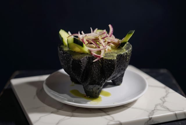 Aguachiles.