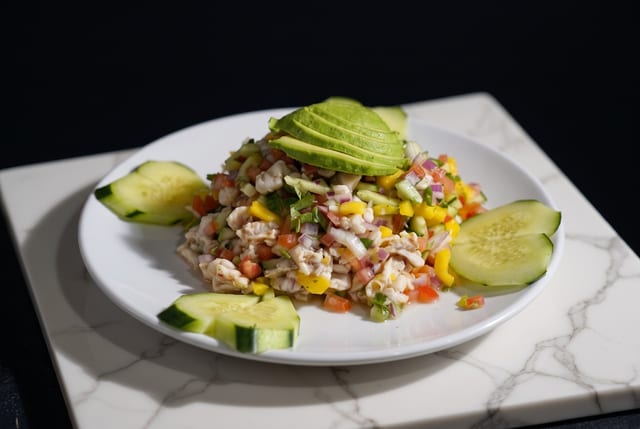 (App) Ceviche.