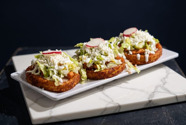 Sopes Trio.