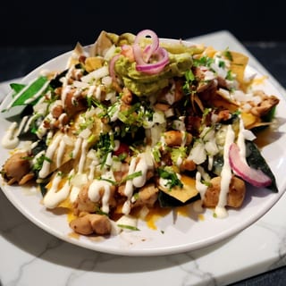 Chilaquiles Verde