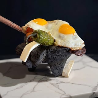 MOLCAJETE Breakfast