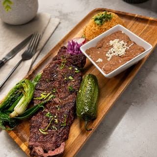 CARNE ASADA