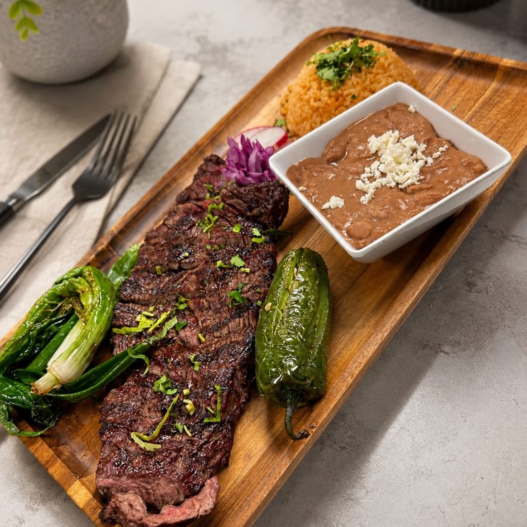 Delicious Carne Asada Dishes