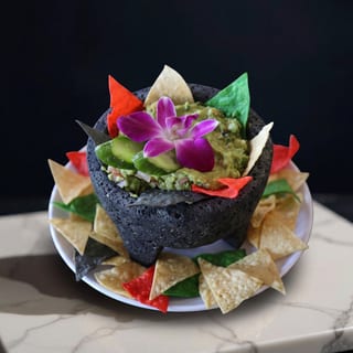(App)GUACAMOLE