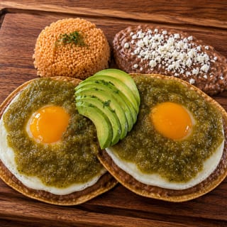 Huevos Rancheros